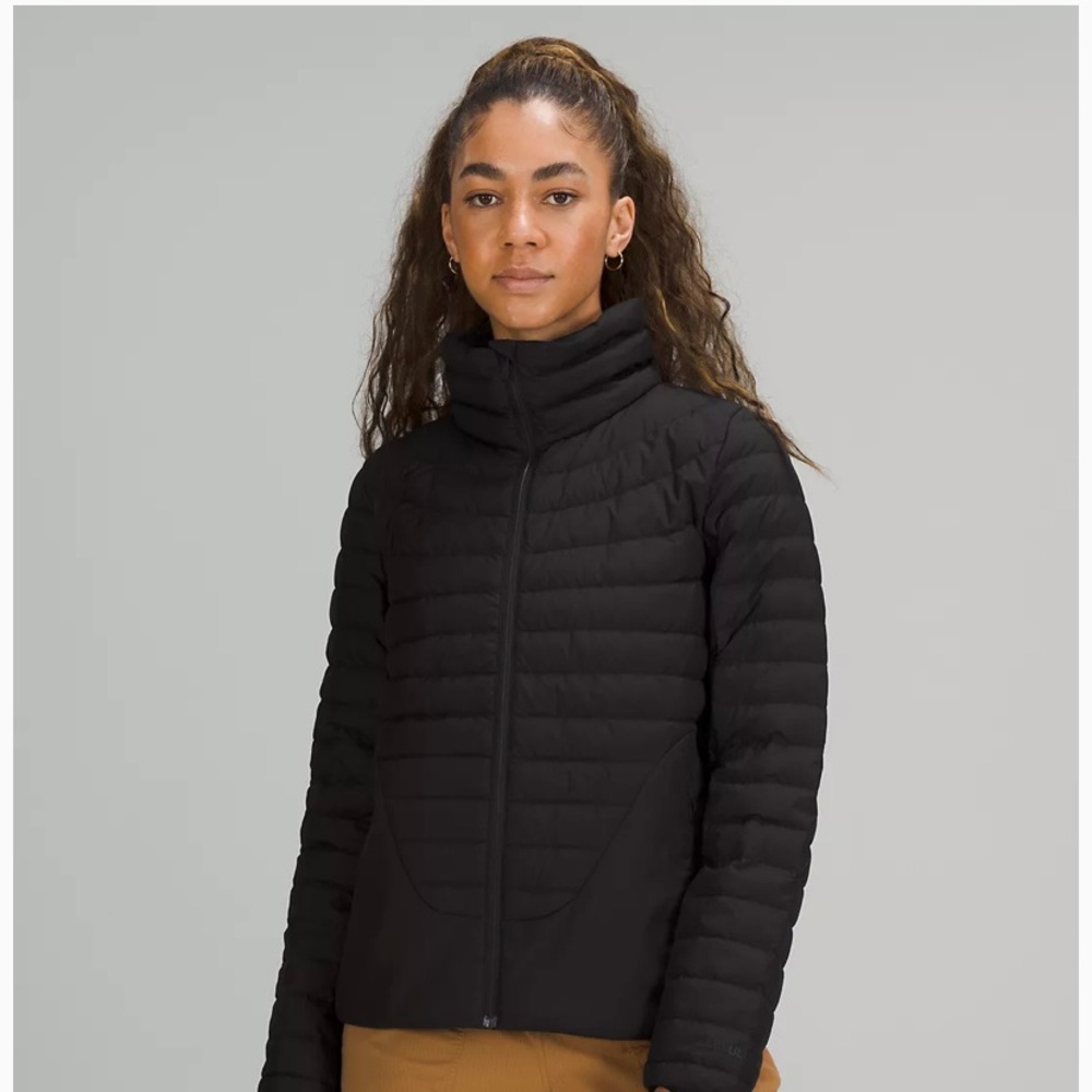 Lightweight Relaxed-Fit Down Jacket